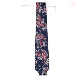 Hand Made Floral Tie!